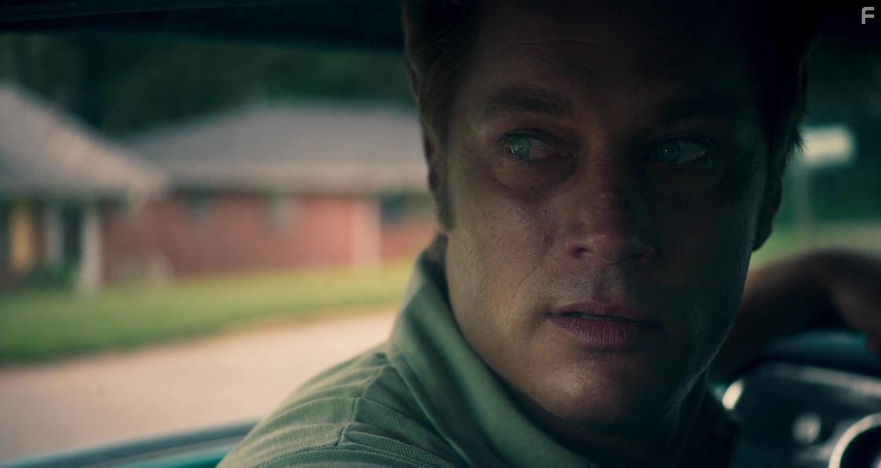 Travis Fimmel in Finding Steve McQueen (2019)