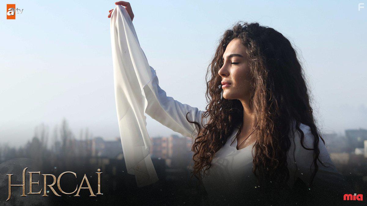 Ebru Sahin in Hercai (2019)