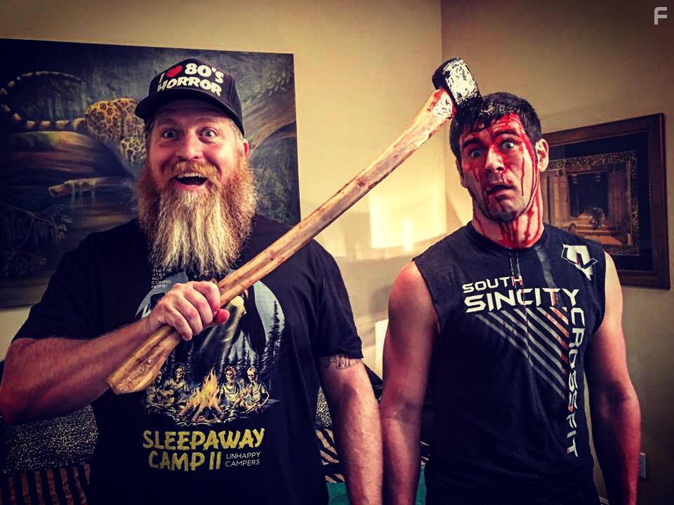 Pool Party Massacre (2017)