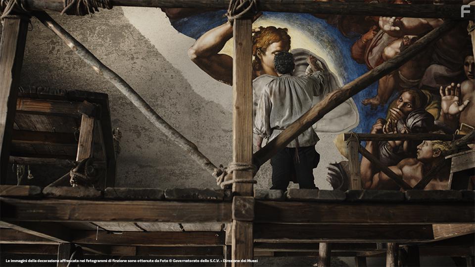 Michelangelo - Infinito (2018)