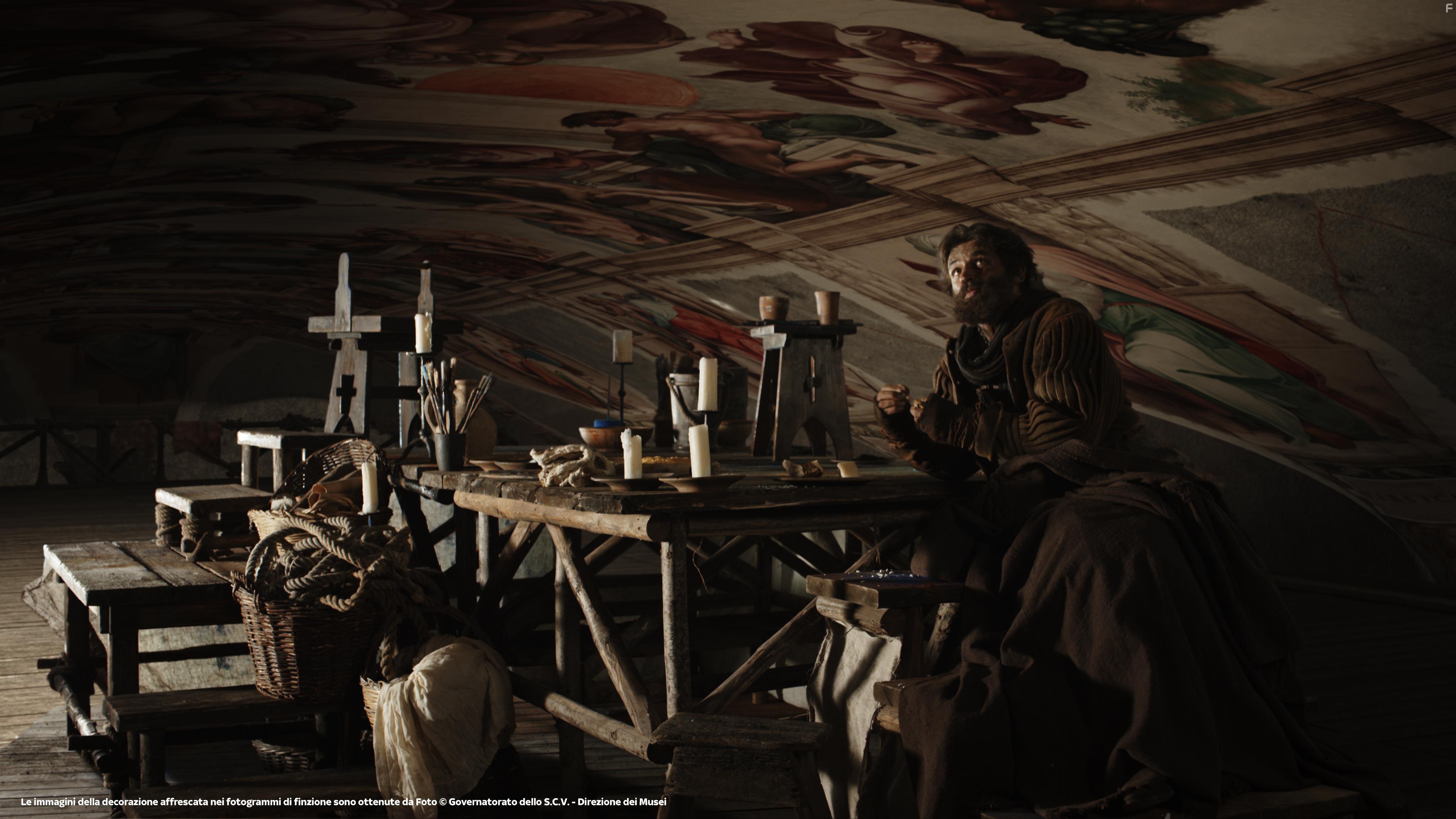 Michelangelo - Infinito (2018)