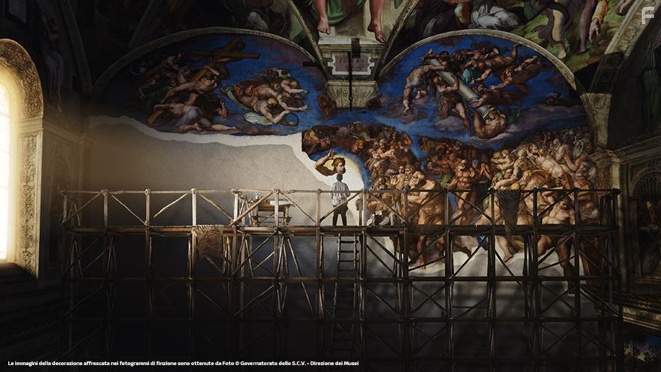 Michelangelo - Infinito (2018)