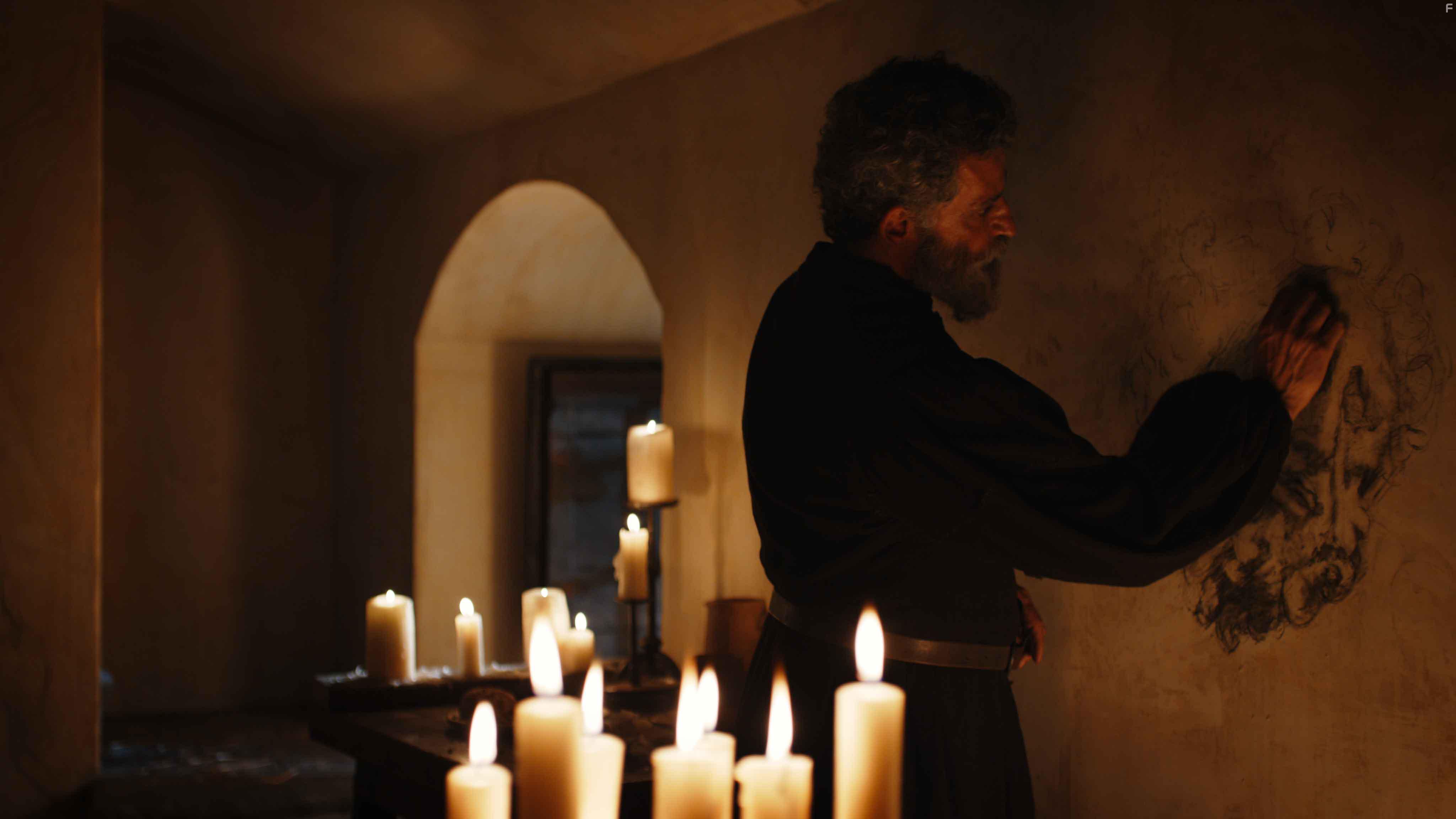 Michelangelo - Infinito (2018)