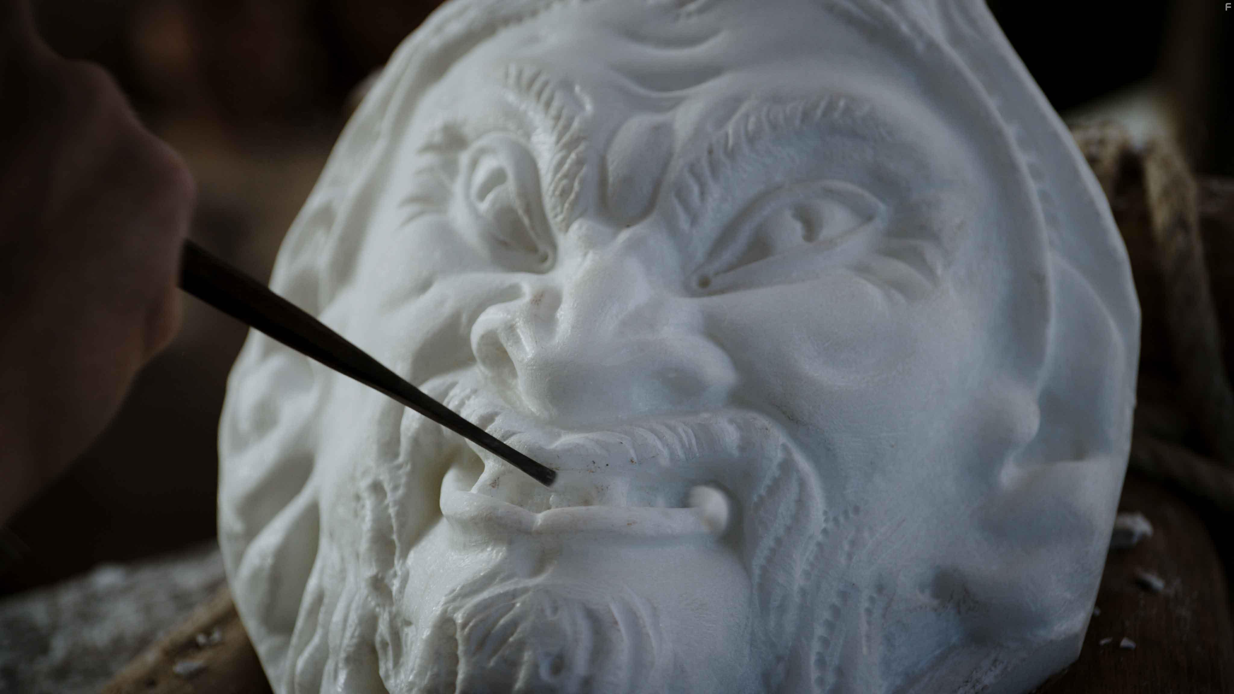 Michelangelo - Infinito (2018)