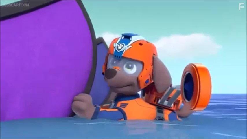 Щенячий патруль: Мегащенки