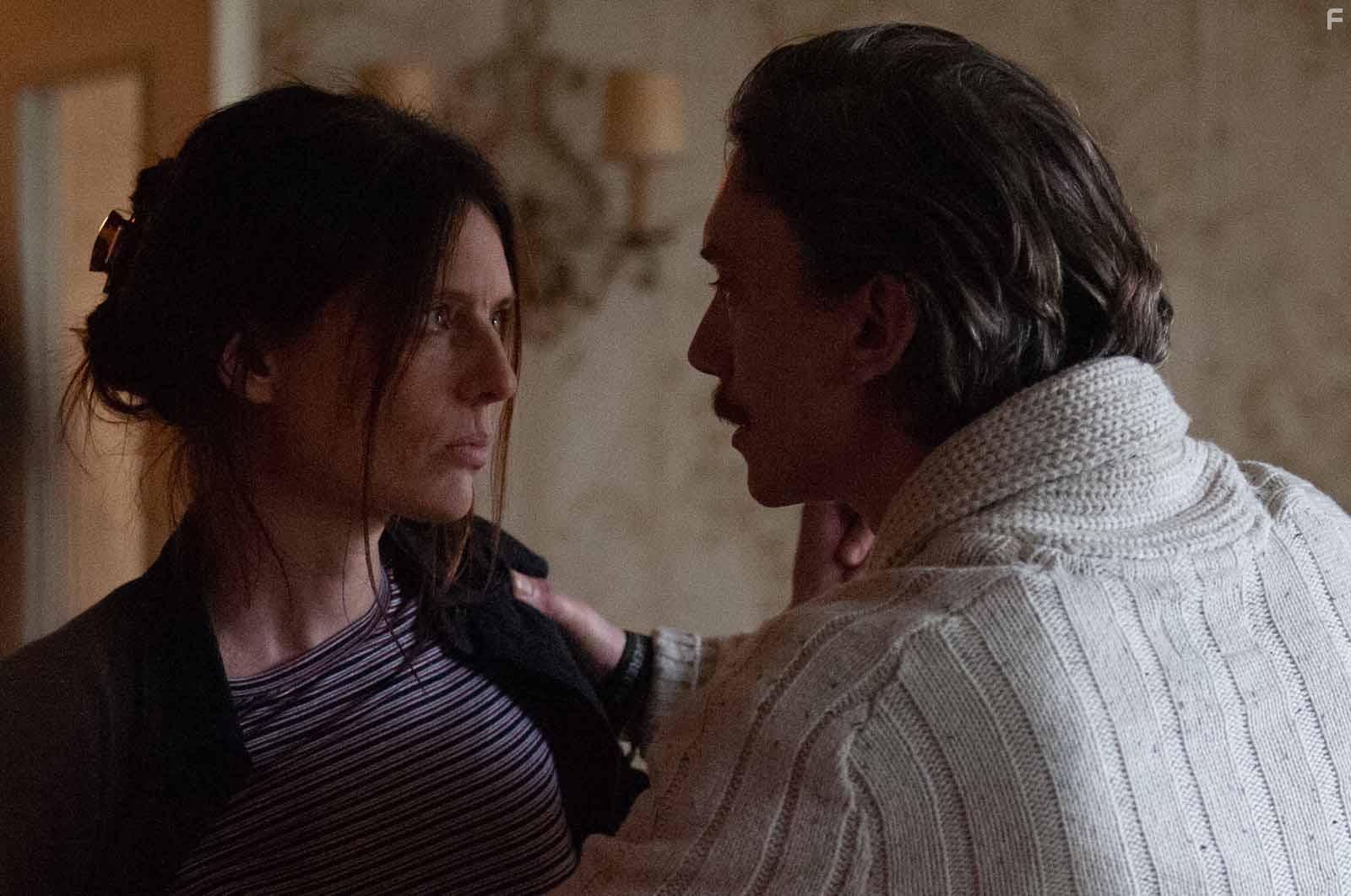 Swann Arlaud in Grce  Dieu (2018)