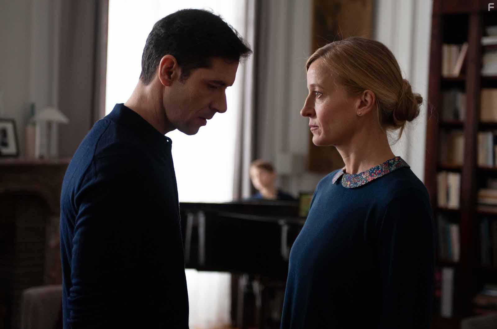 Melvil Poupaud in Grce  Dieu (2018)