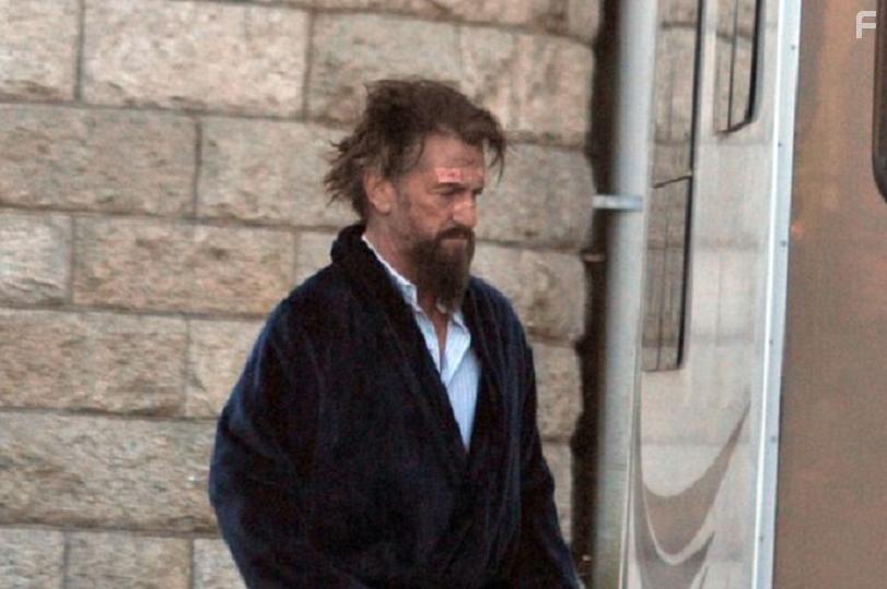 Sean Penn in The Professor and the Madman (2019)