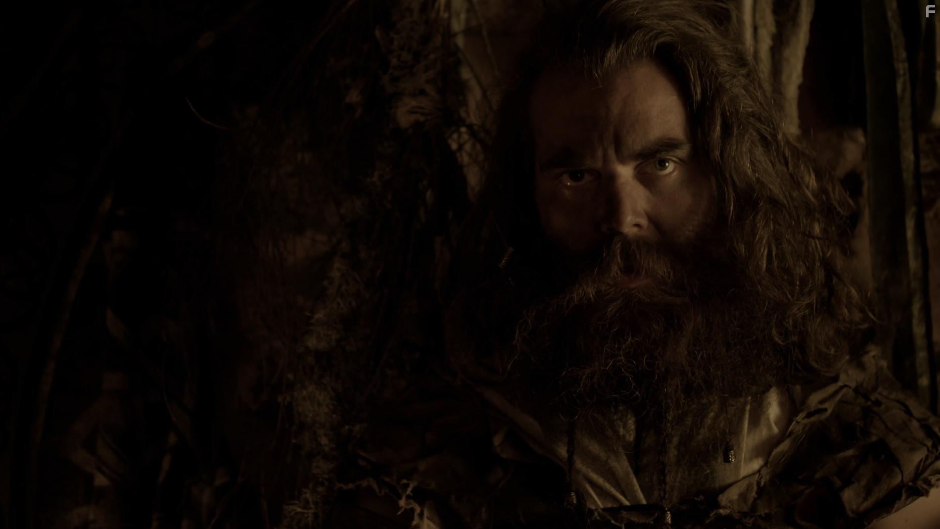 The Head Hunter (2018)