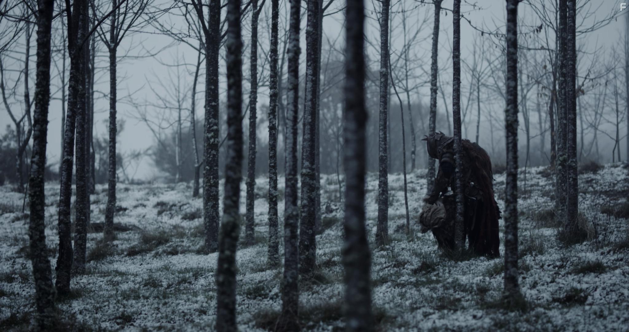 The Head Hunter (2018)