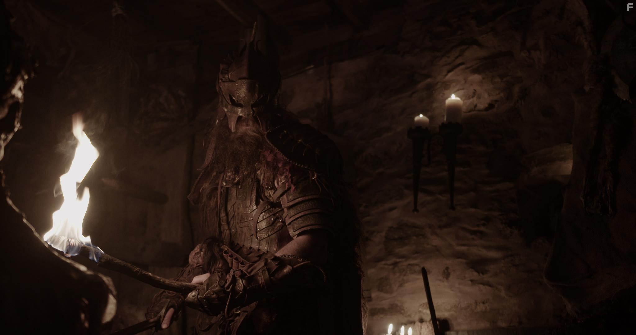 The Head Hunter (2018)