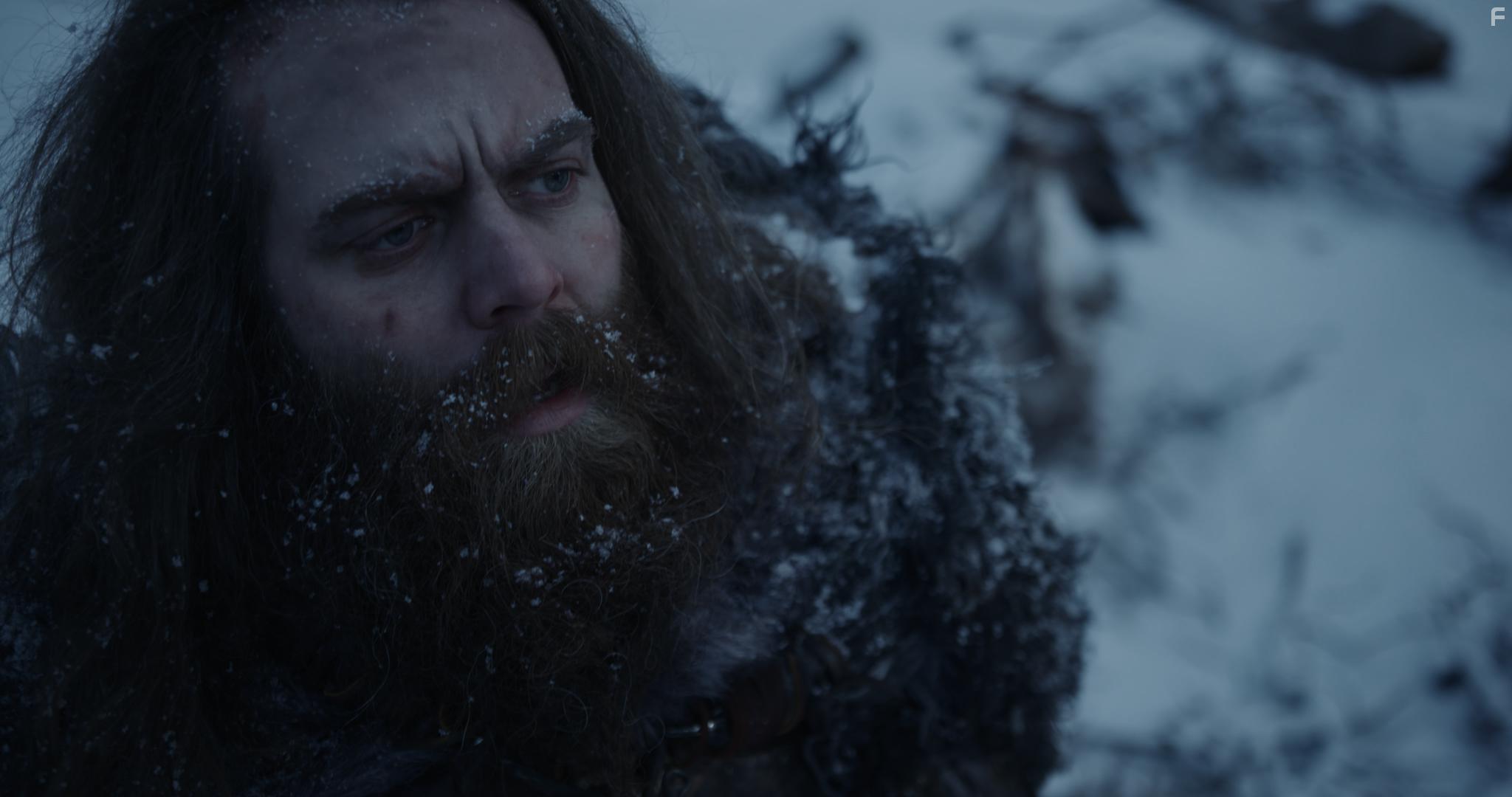 The Head Hunter (2018)