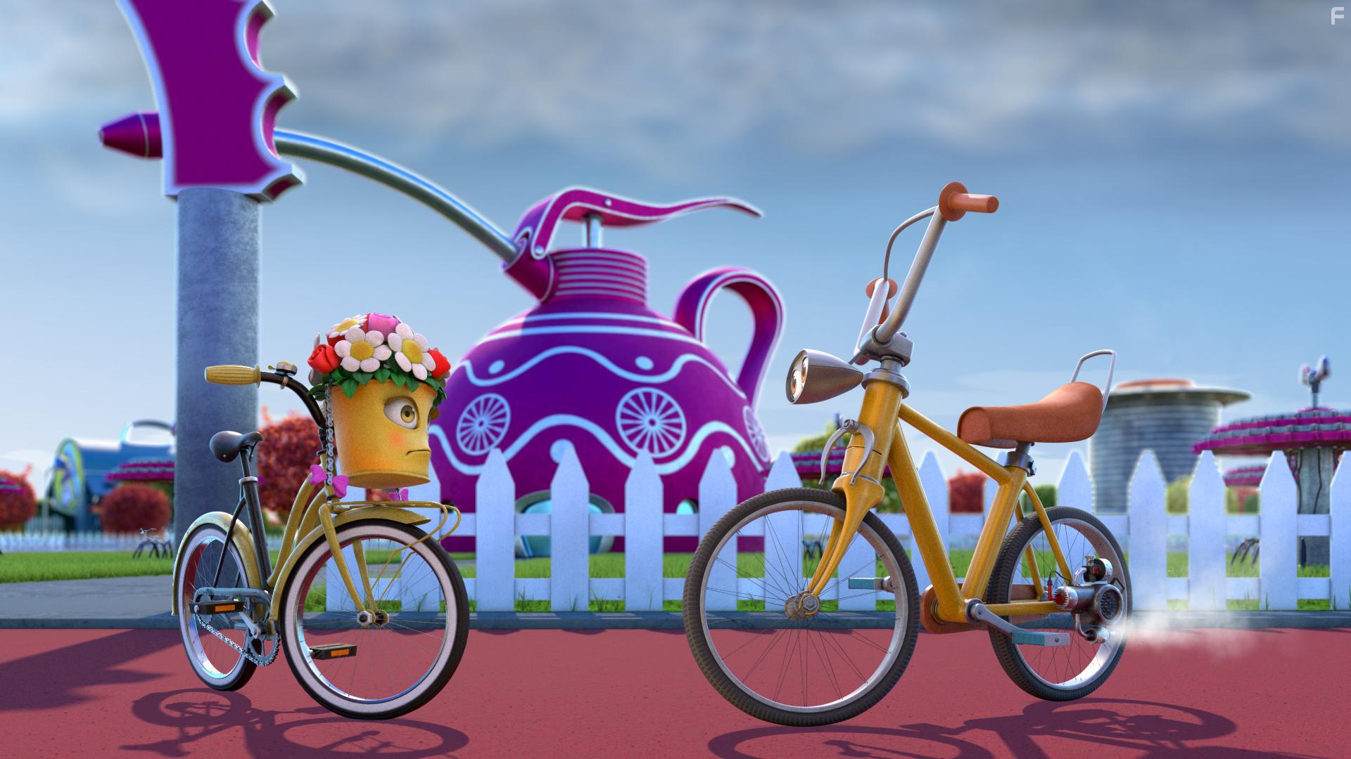 Bikes (2018)