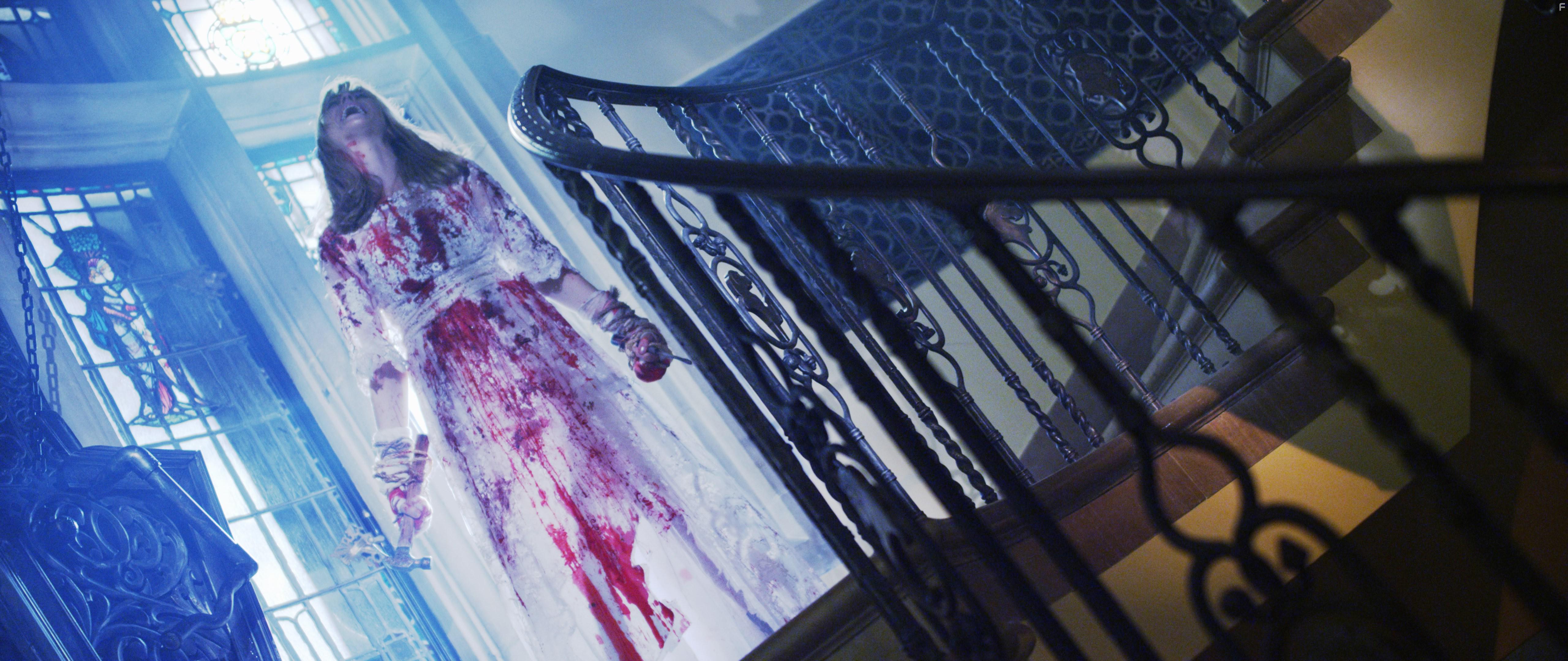 Oksana Orlan in The Russian Bride (2019)