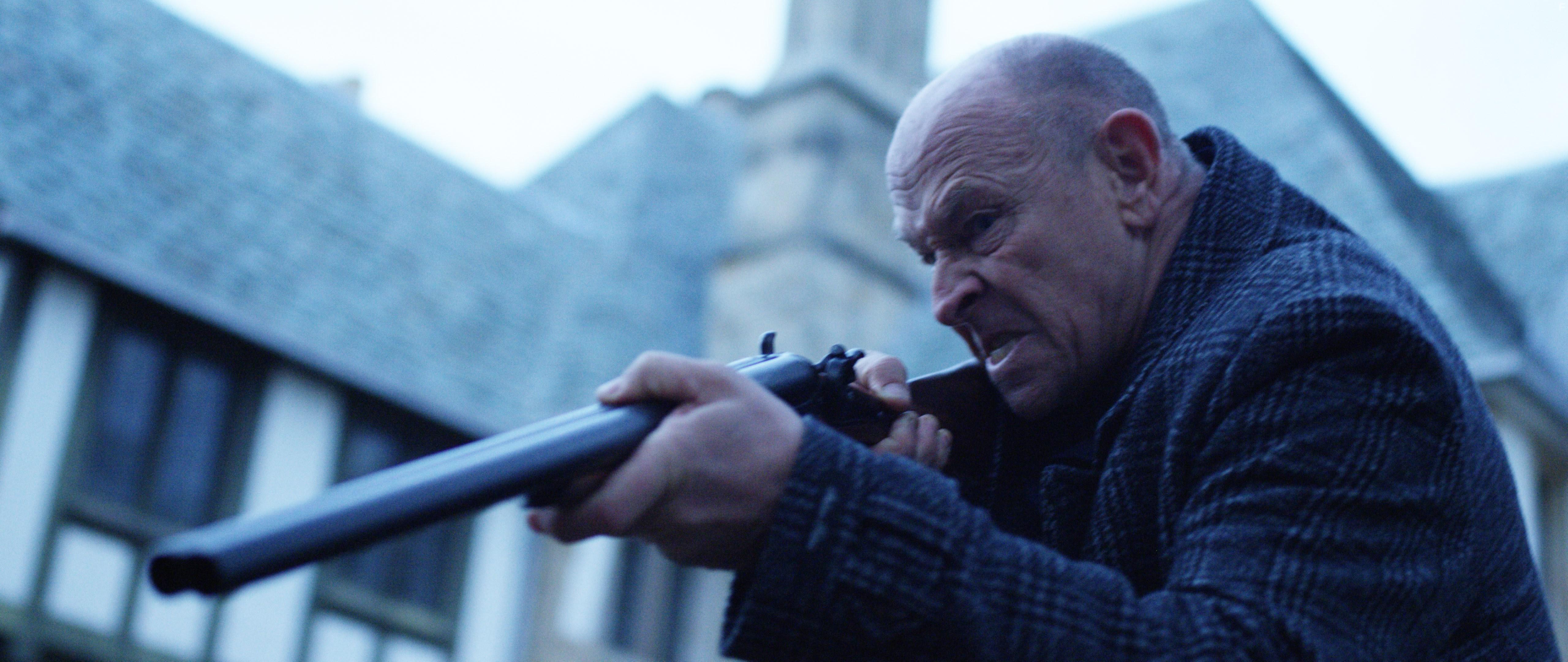 Corbin Bernsen in The Russian Bride (2019)