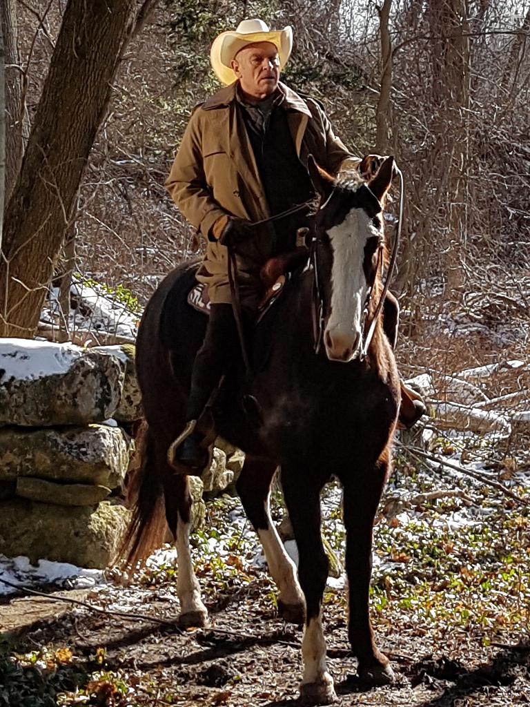 Corbin Bernsen in The Russian Bride (2019)