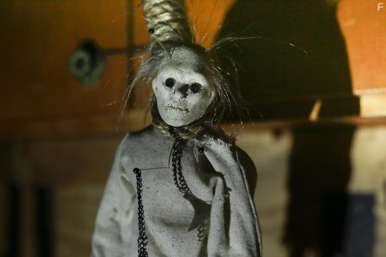 Killer Under the Bed (2018)