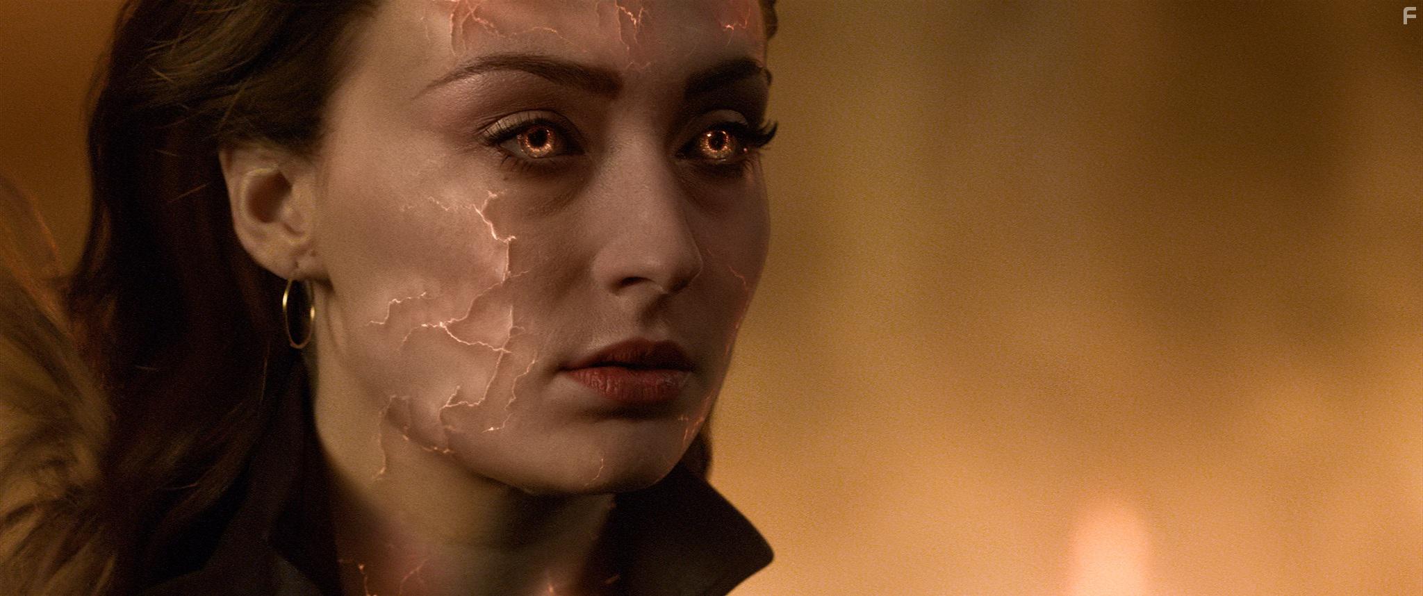 Sophie Turner in Dark Phoenix (2019)