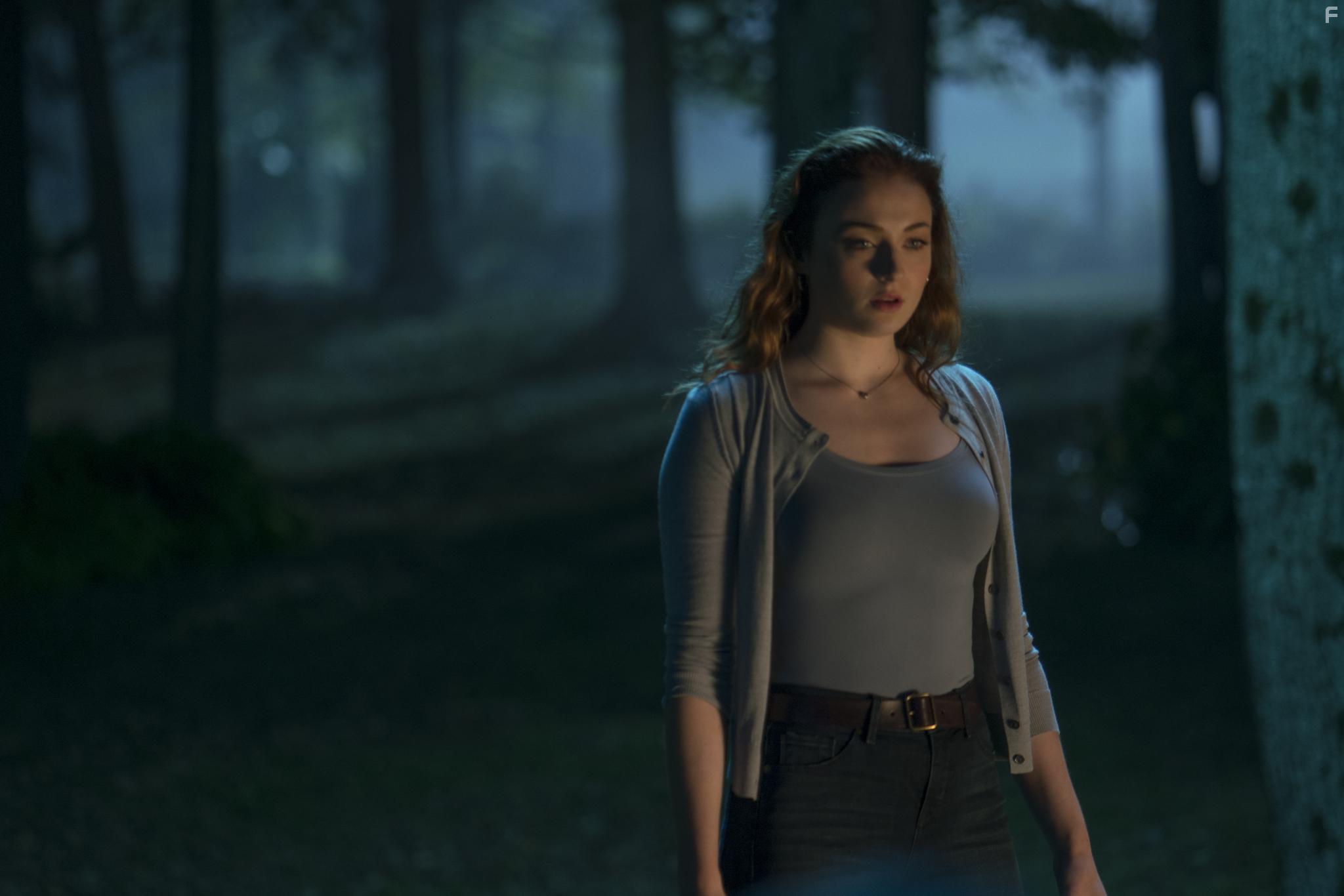 Sophie Turner in Dark Phoenix (2019)