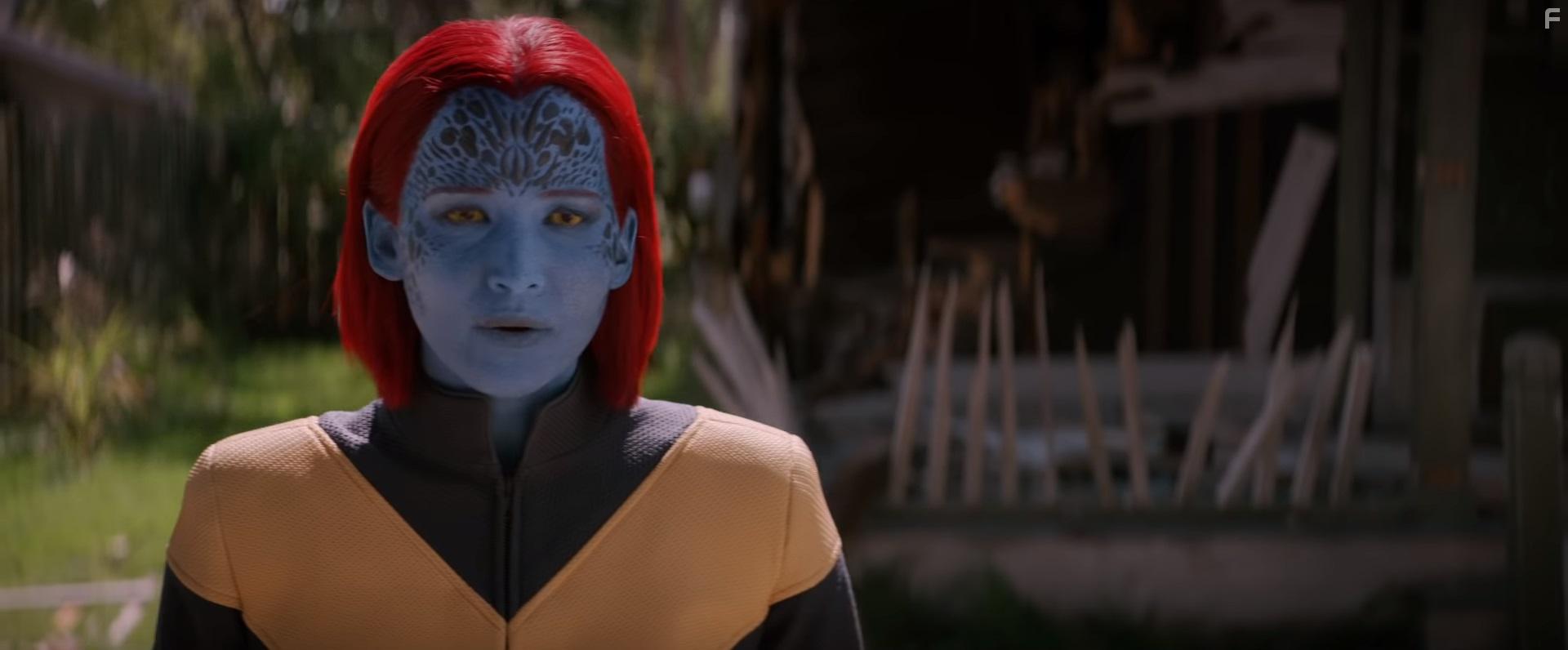 Jennifer Lawrence in Dark Phoenix (2019)