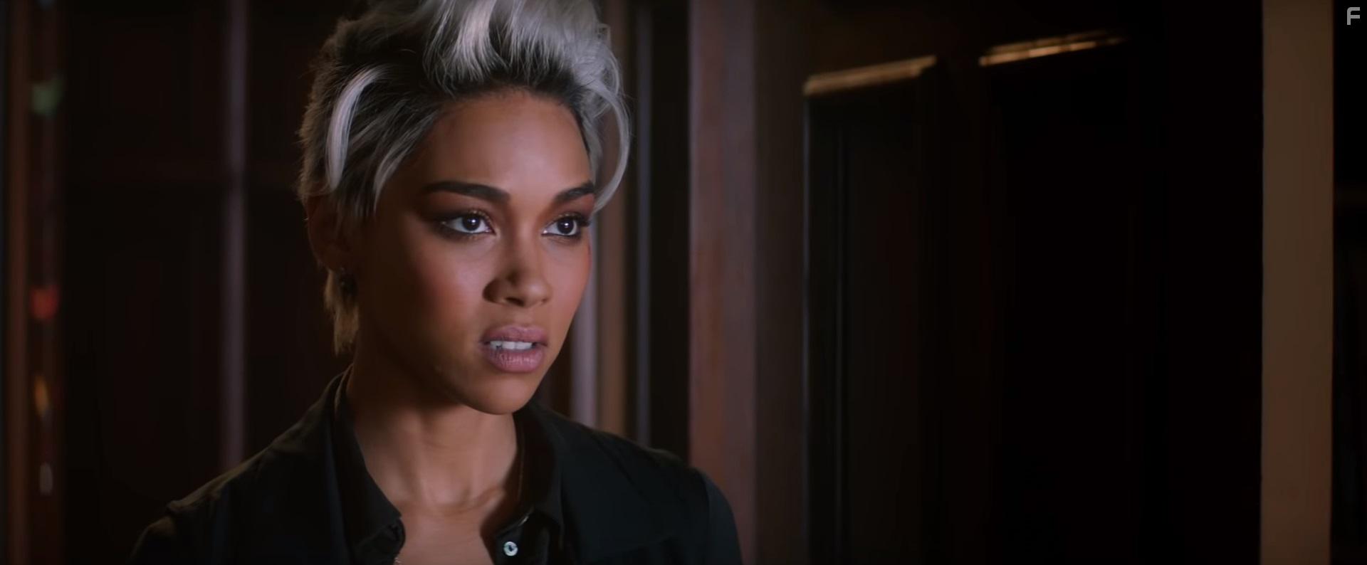 Alexandra Shipp in Dark Phoenix (2019)