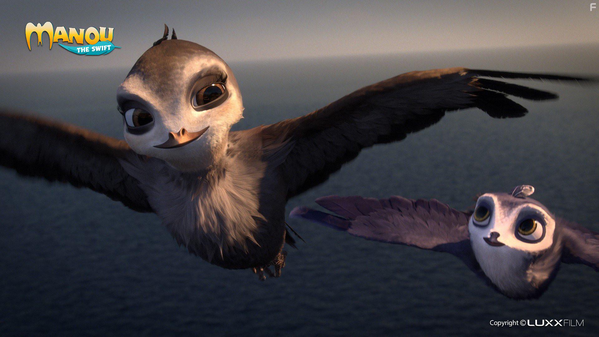 Manou the Swift (2019)