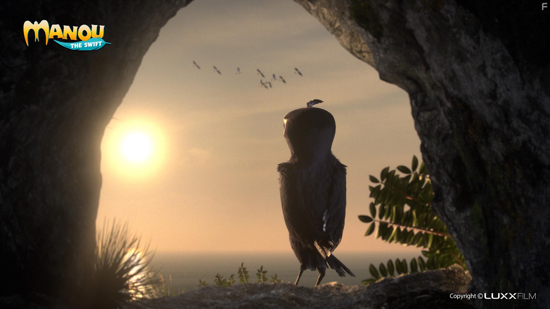 Manou the Swift (2019)