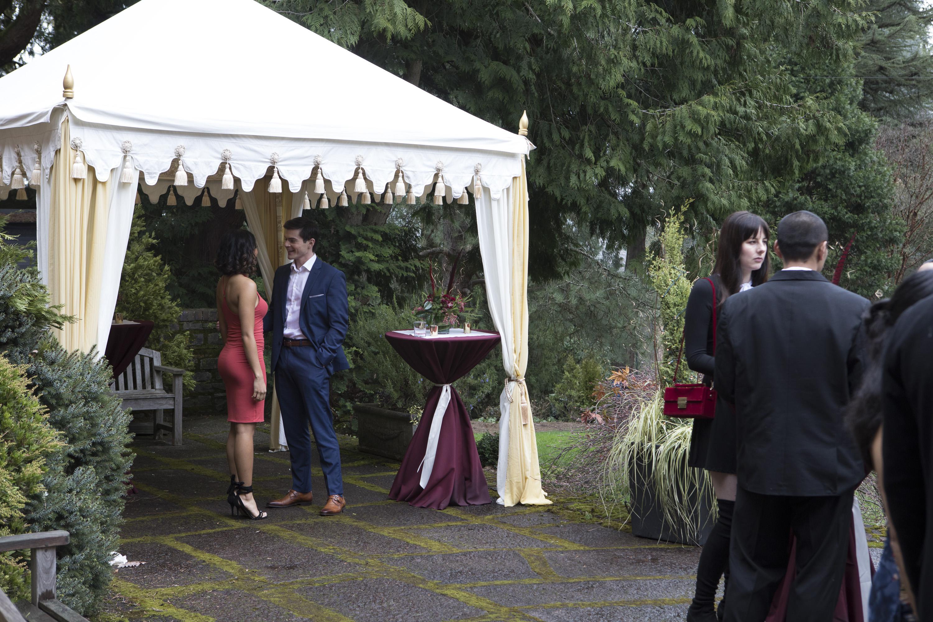 Chris Mason in Pretty Little Liars: The Perfectionists (2019)