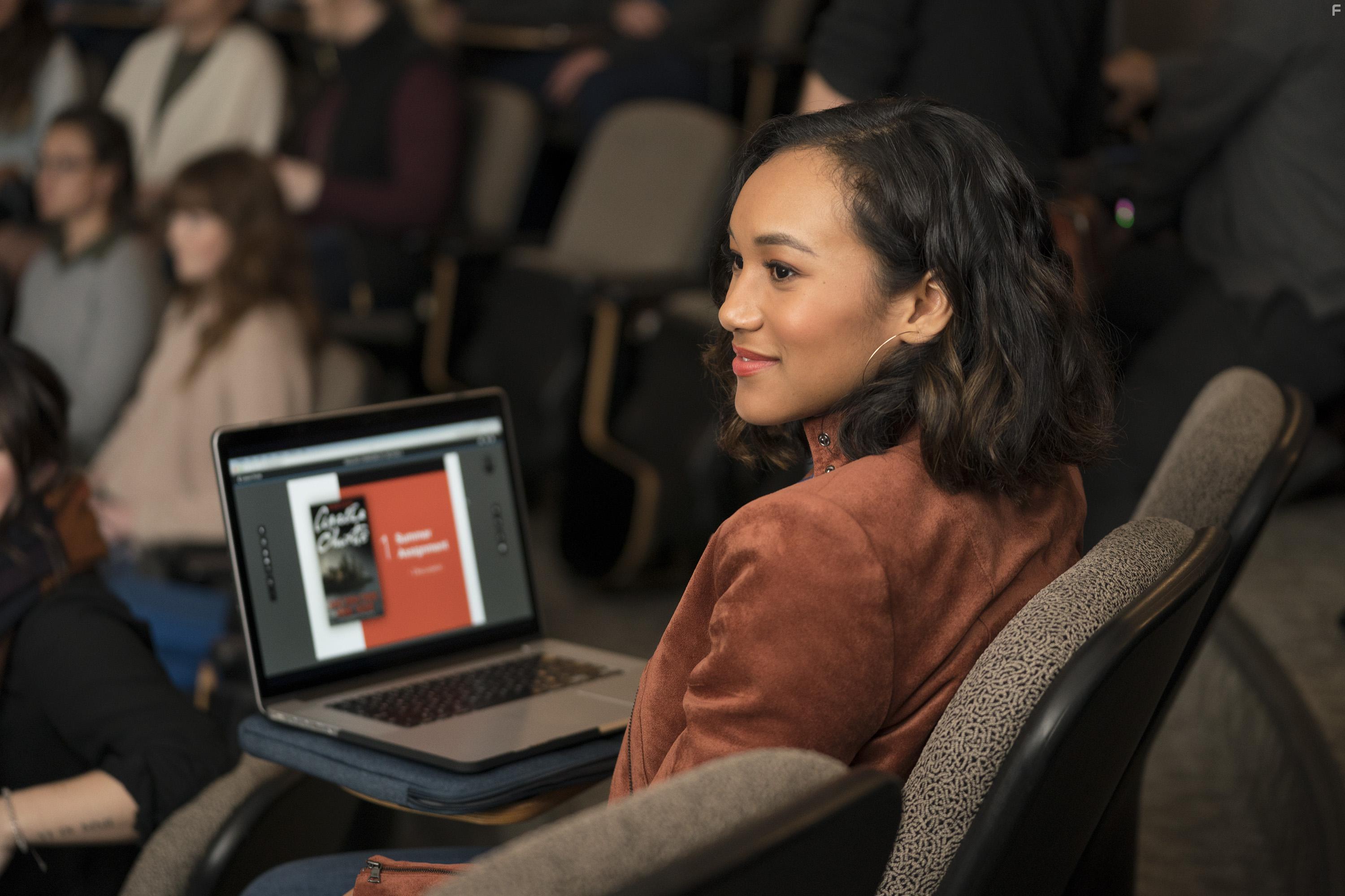 Sydney Park in Pretty Little Liars: The Perfectionists (2019)