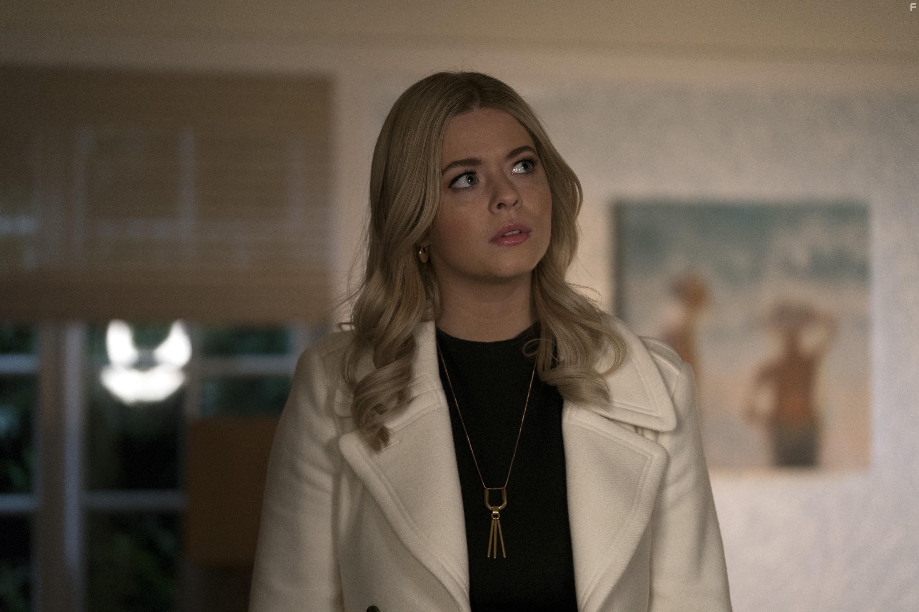 Sasha Pieterse in Pretty Little Liars: The Perfectionists (2019)