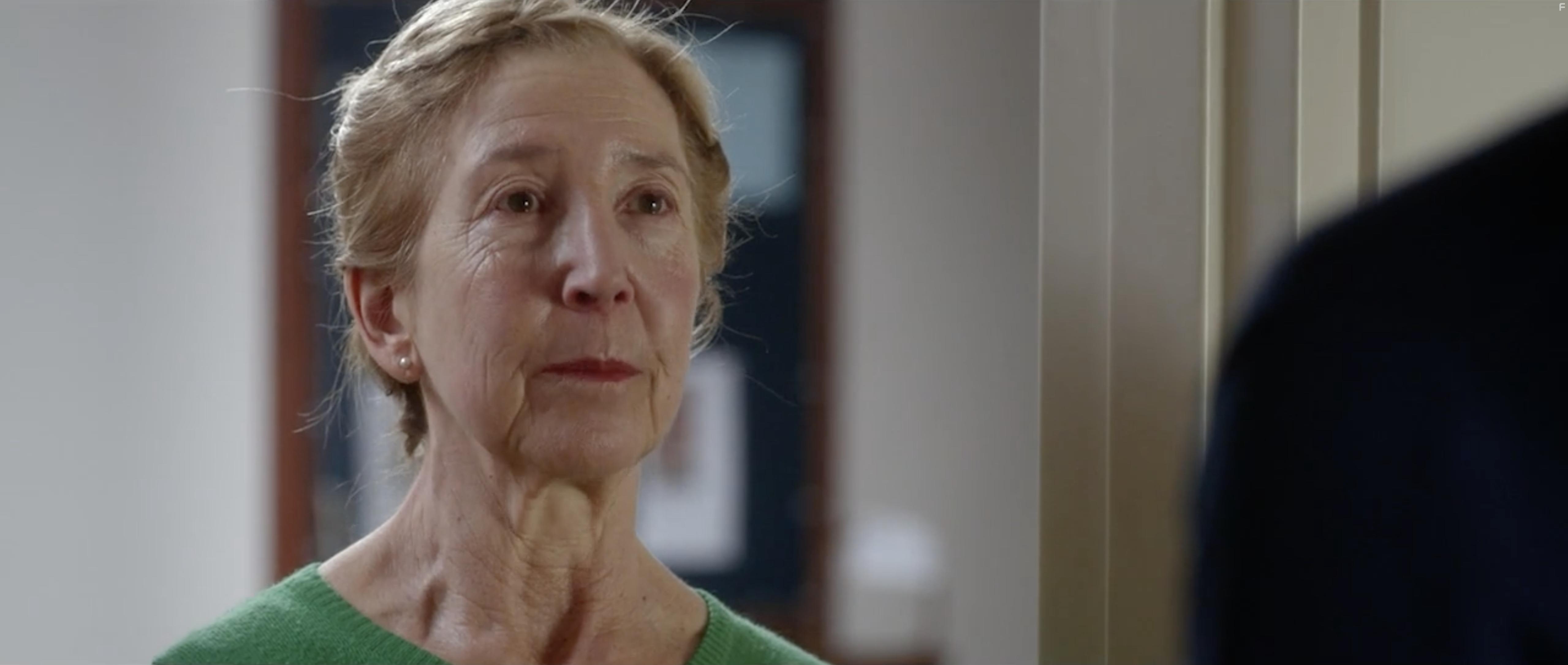 Lin Shaye in Mountain Top (2017)