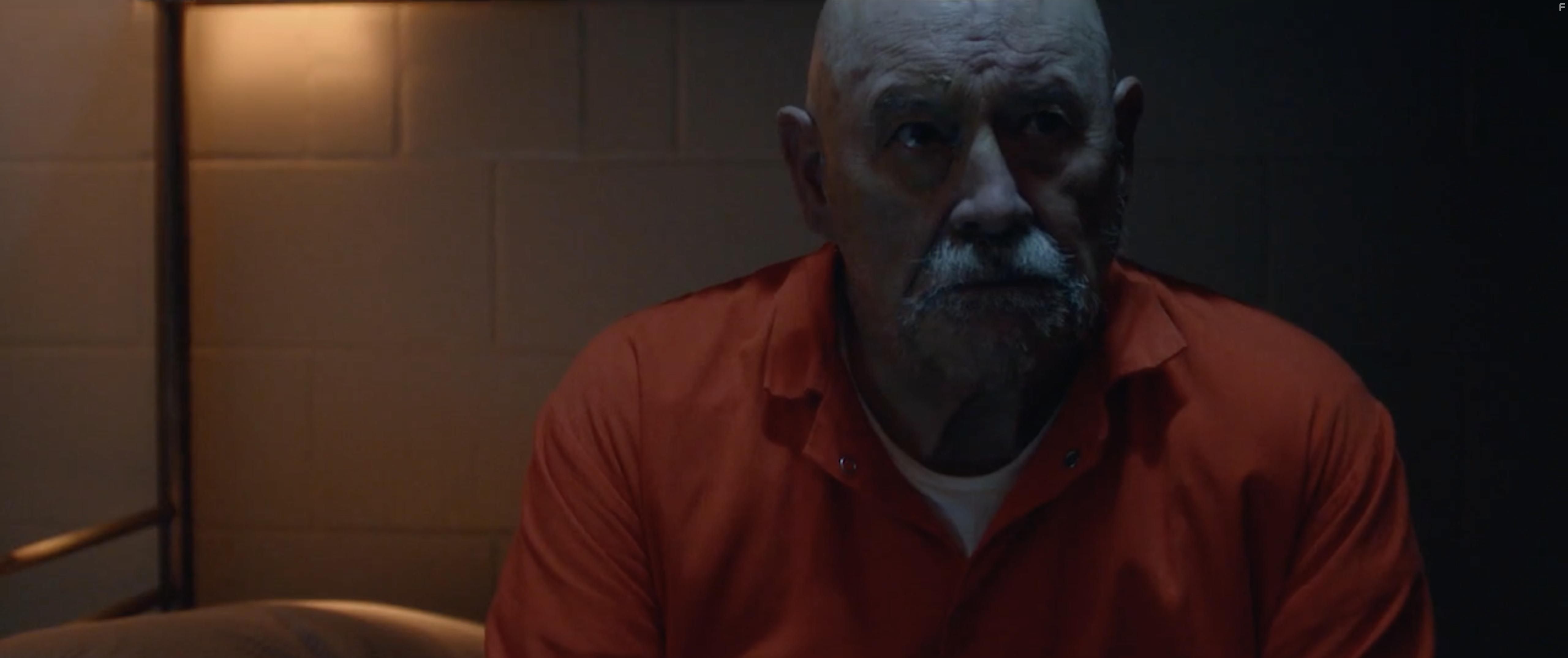 Barry Corbin in Mountain Top (2017)