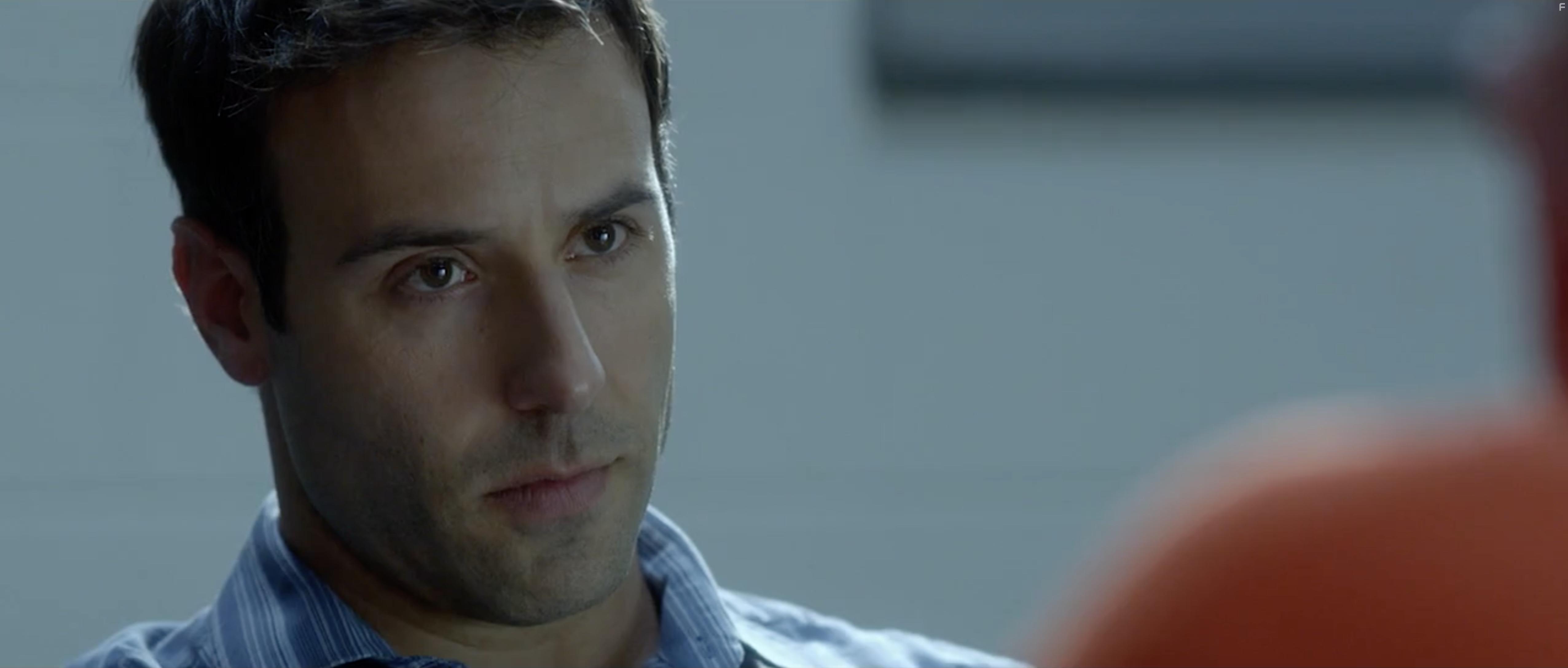 Coby Ryan McLaughlin in Mountain Top (2017)