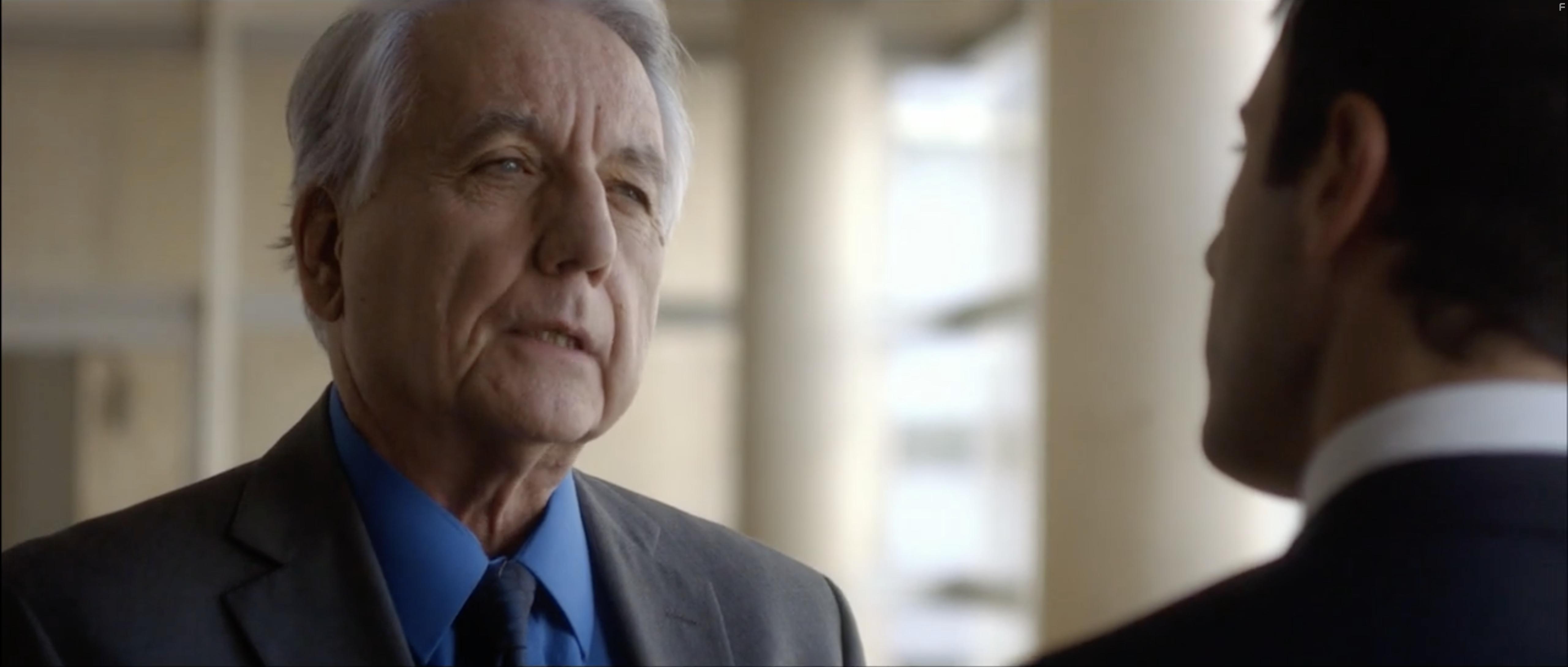 Bob Gunton in Mountain Top (2017)