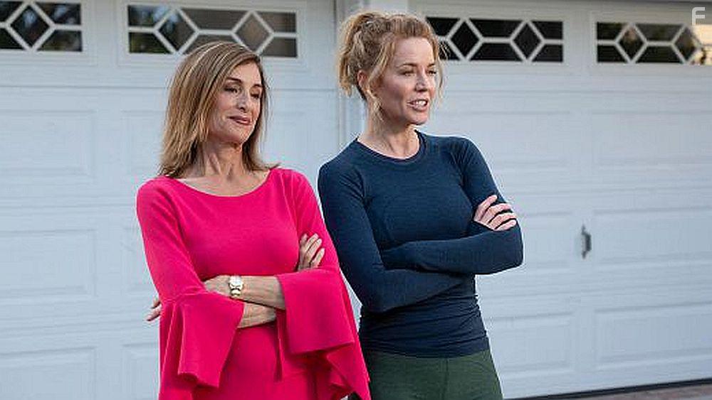 Kristen Dalton and Barbara Williams in The Mother In Law (2019)