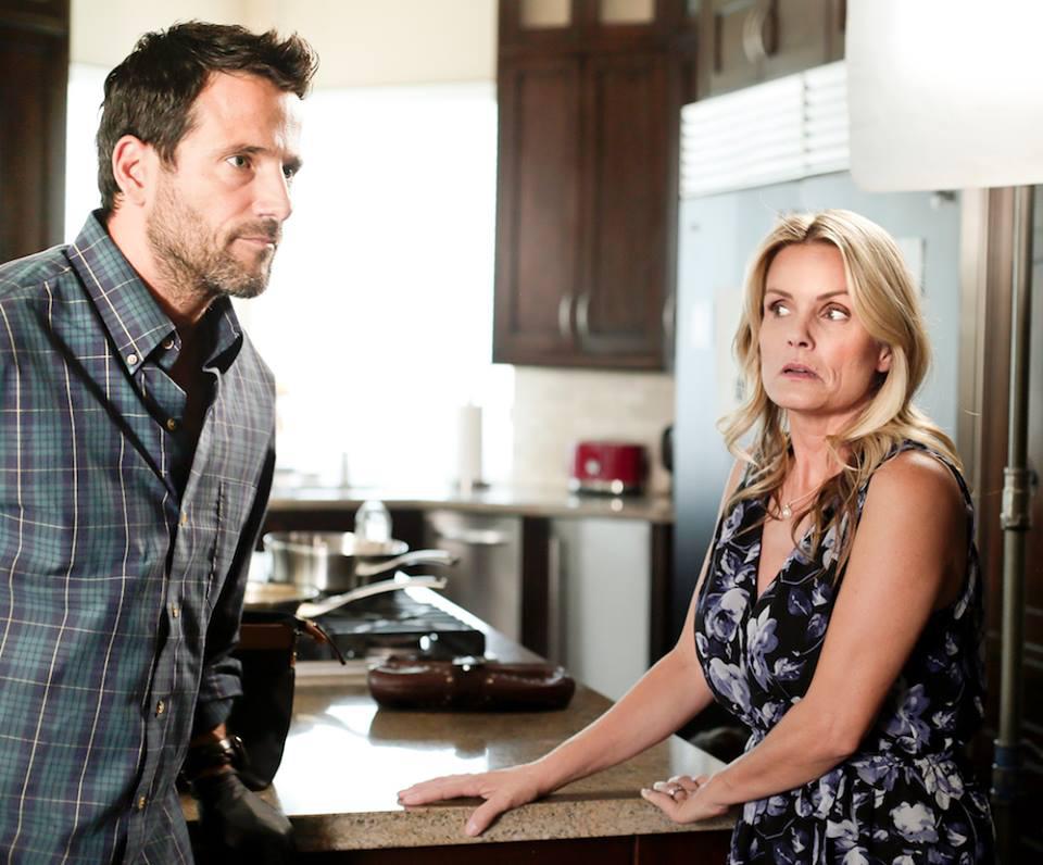 Kelly Packard and Todd Cahoon in Family Vanished (2018)