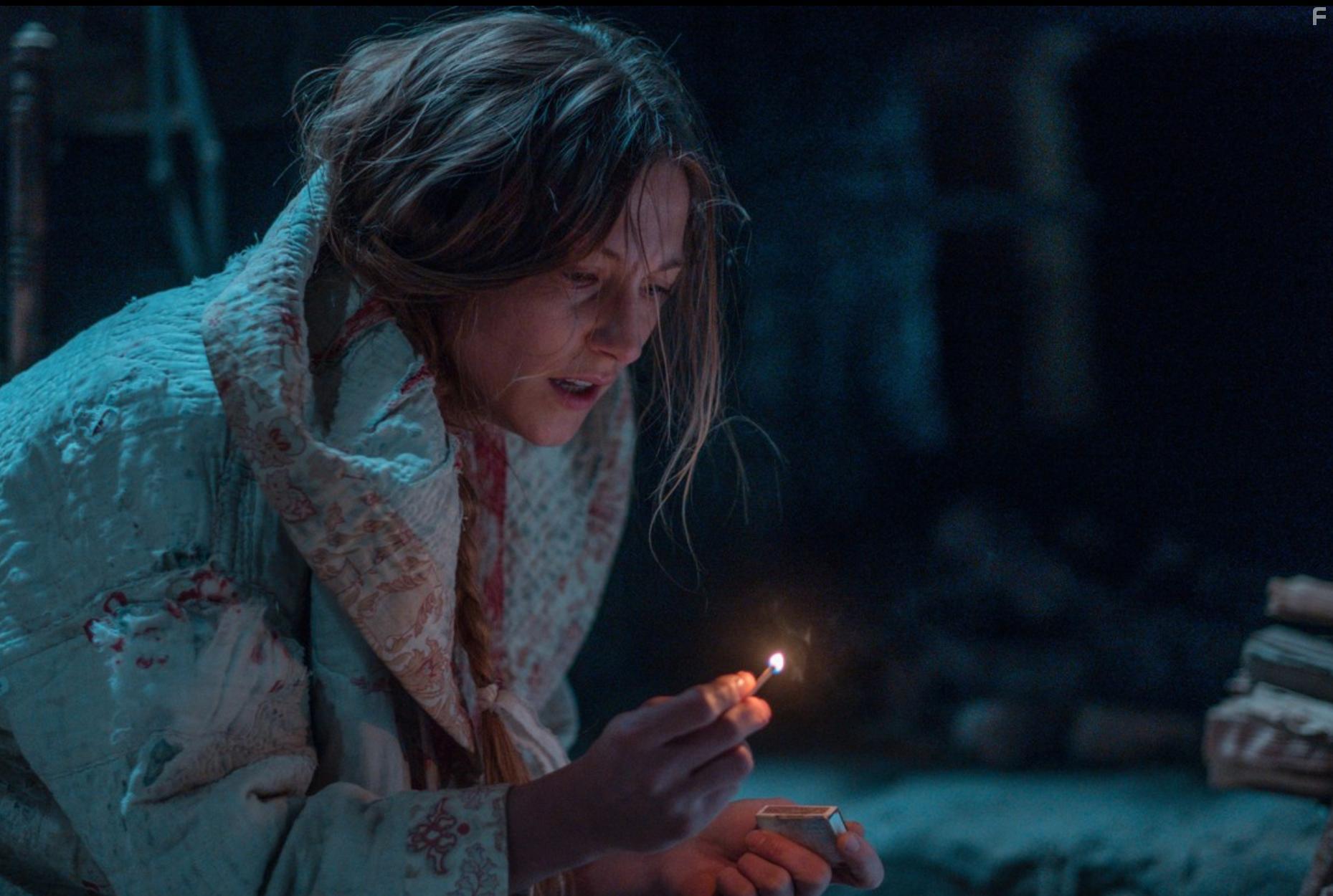 Caitlin Gerard in The Wind (2018)