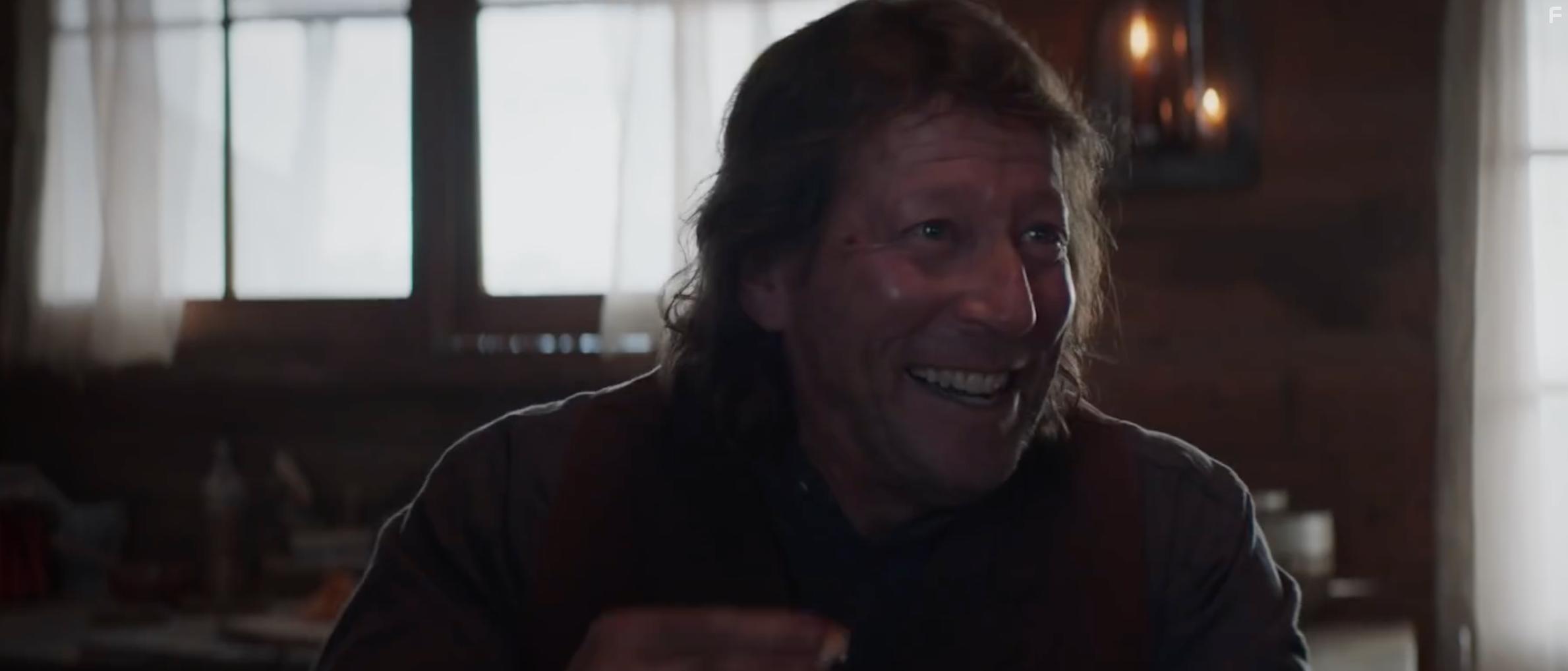 Martin C Patterson in The Wind (2018)