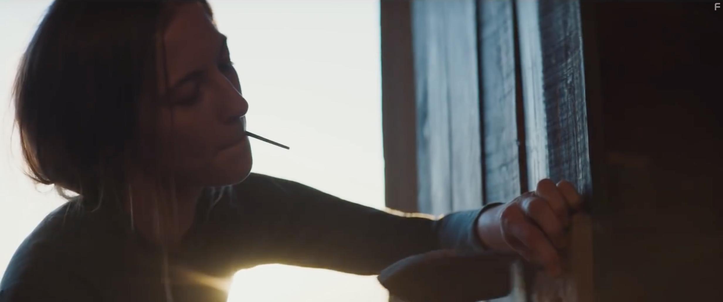 Caitlin Gerard in The Wind (2018)