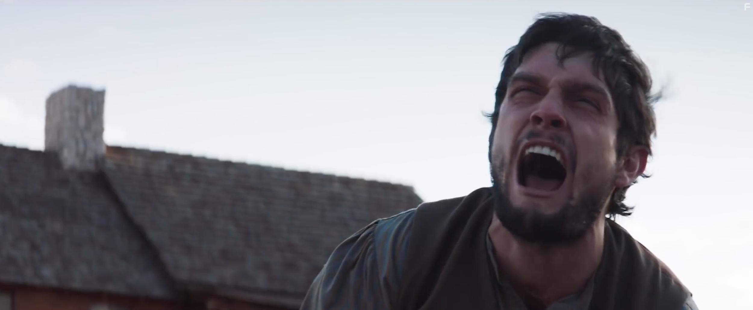 Dylan McTee in The Wind (2018)