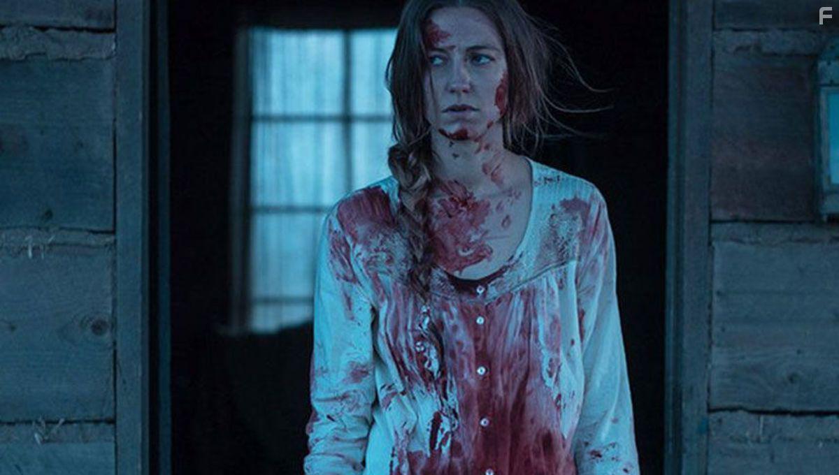 Caitlin Gerard in The Wind (2018)