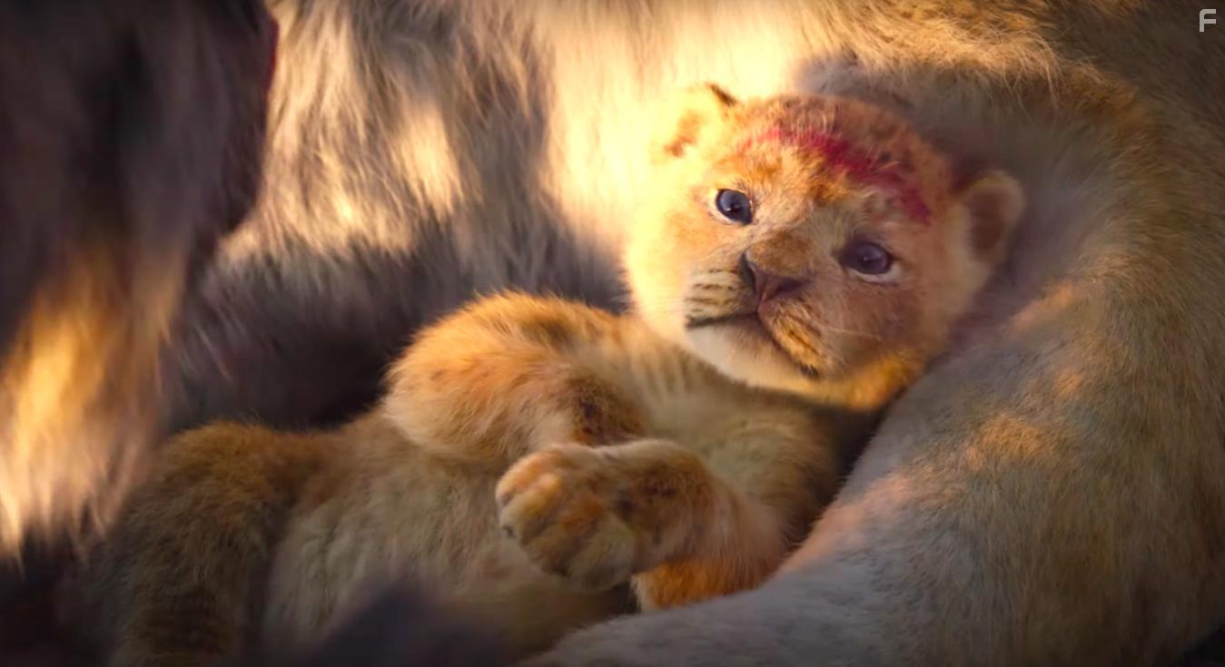 The Lion King (2019)