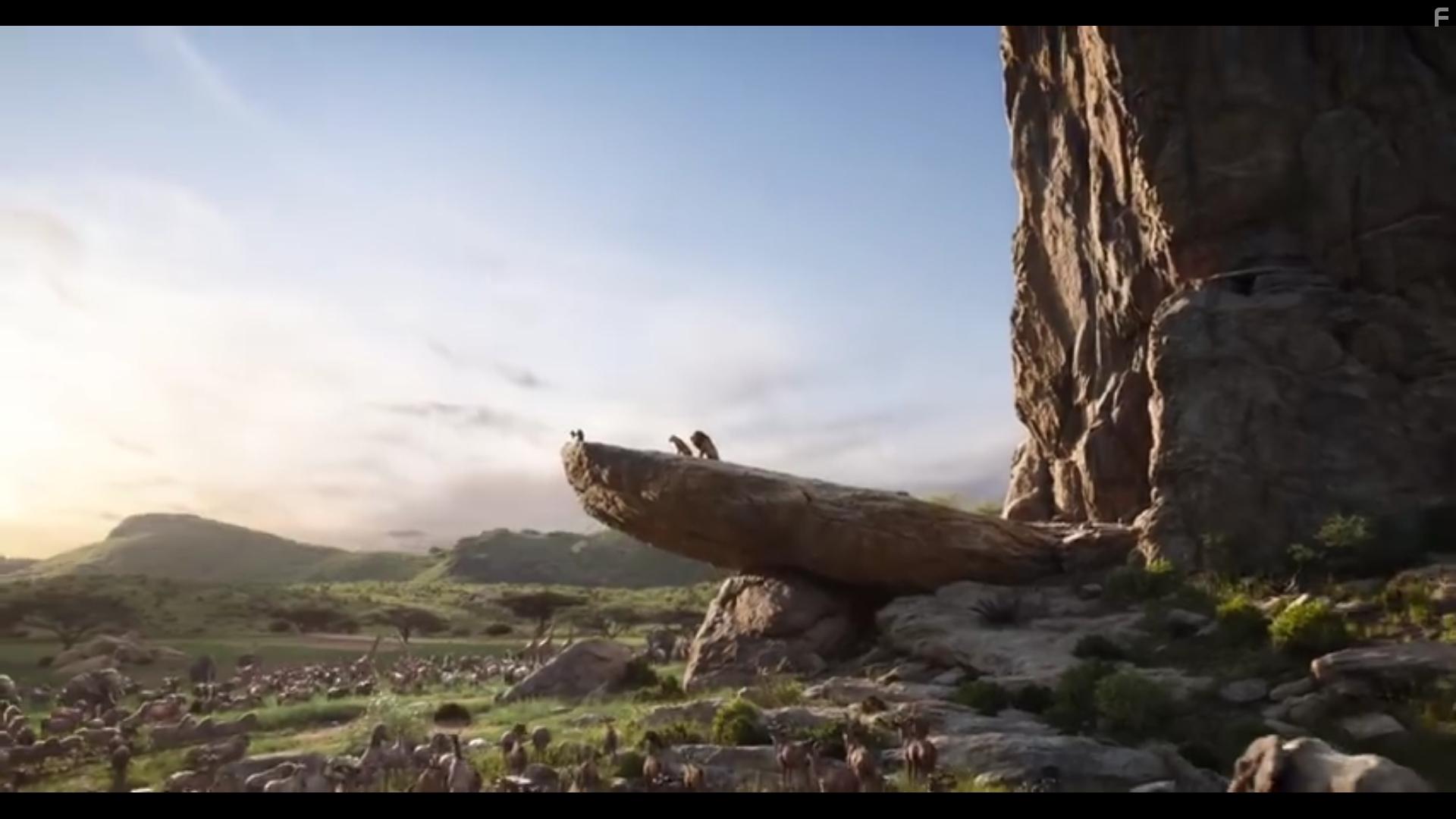 The Lion King (2019)