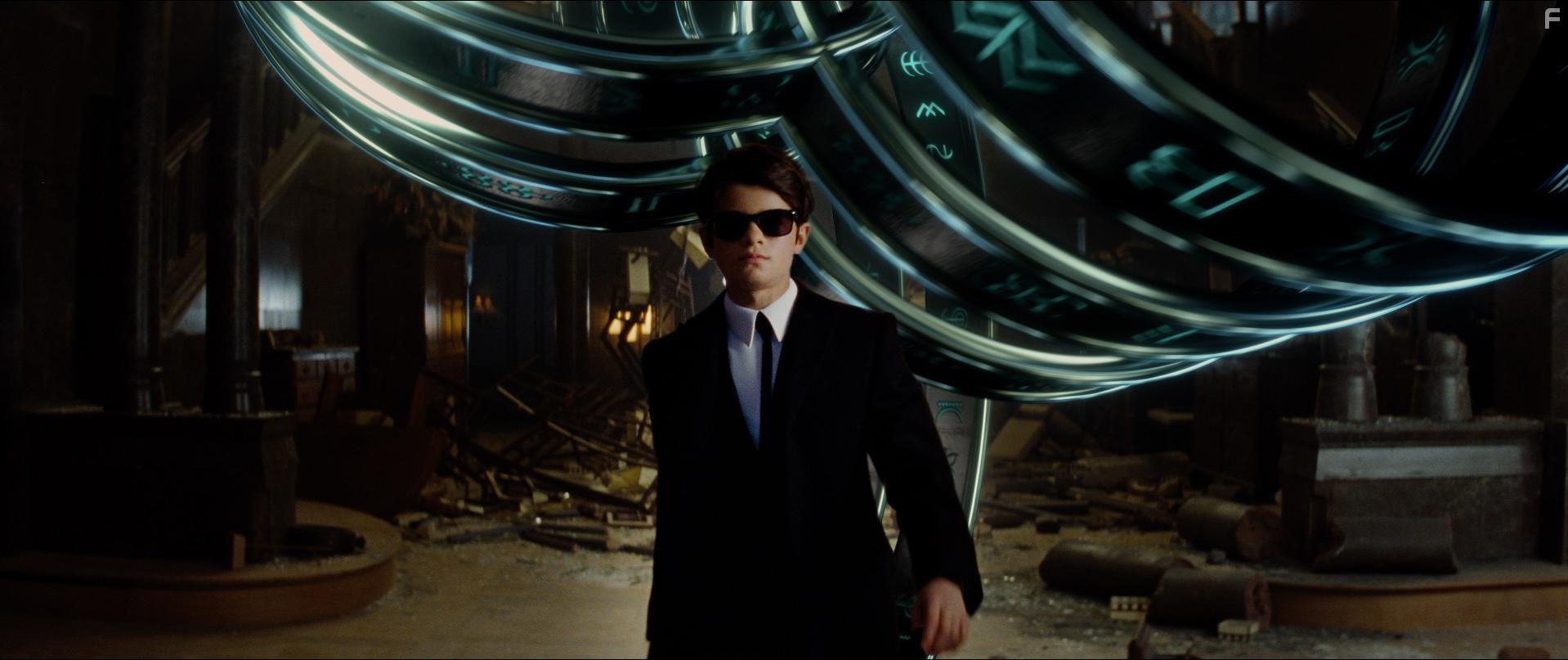 Ferdia Shaw in Artemis Fowl (2019)