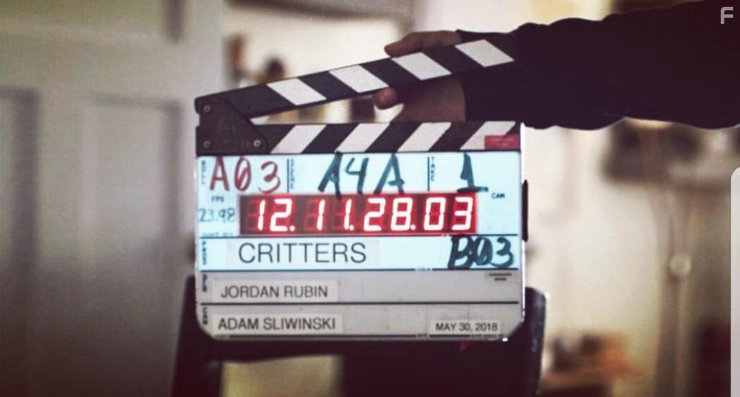 Зубастики: Новый загул #1