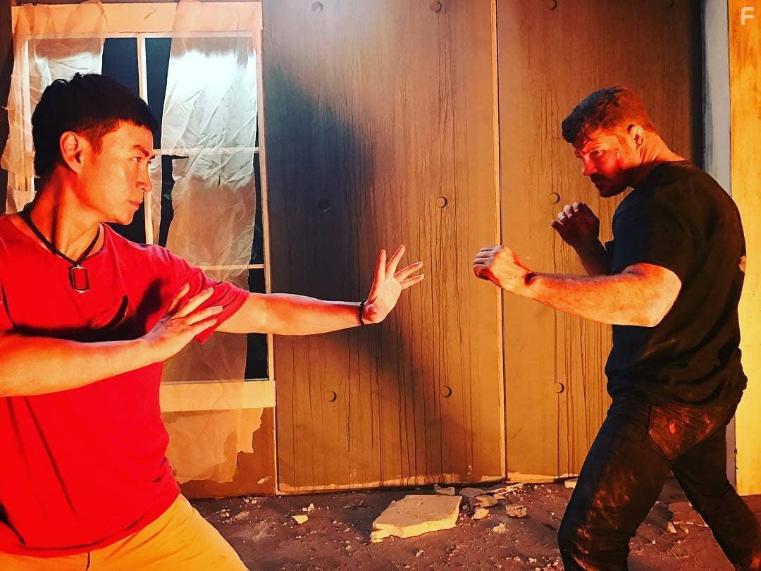 Тройная угроза