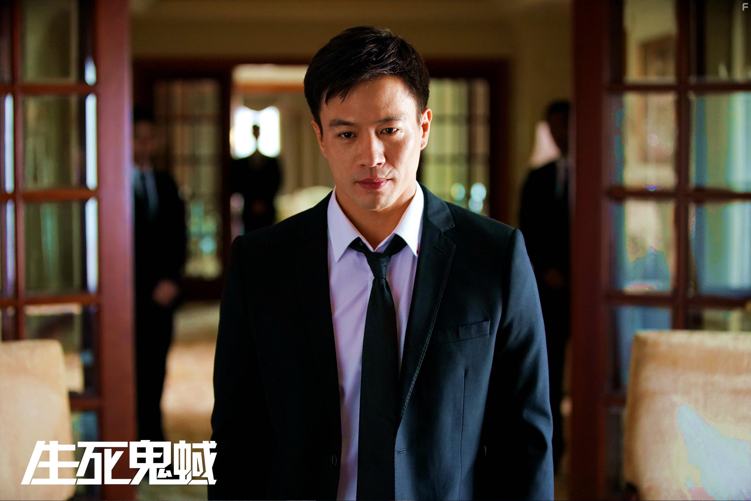 Andy On in Abduction (2019)