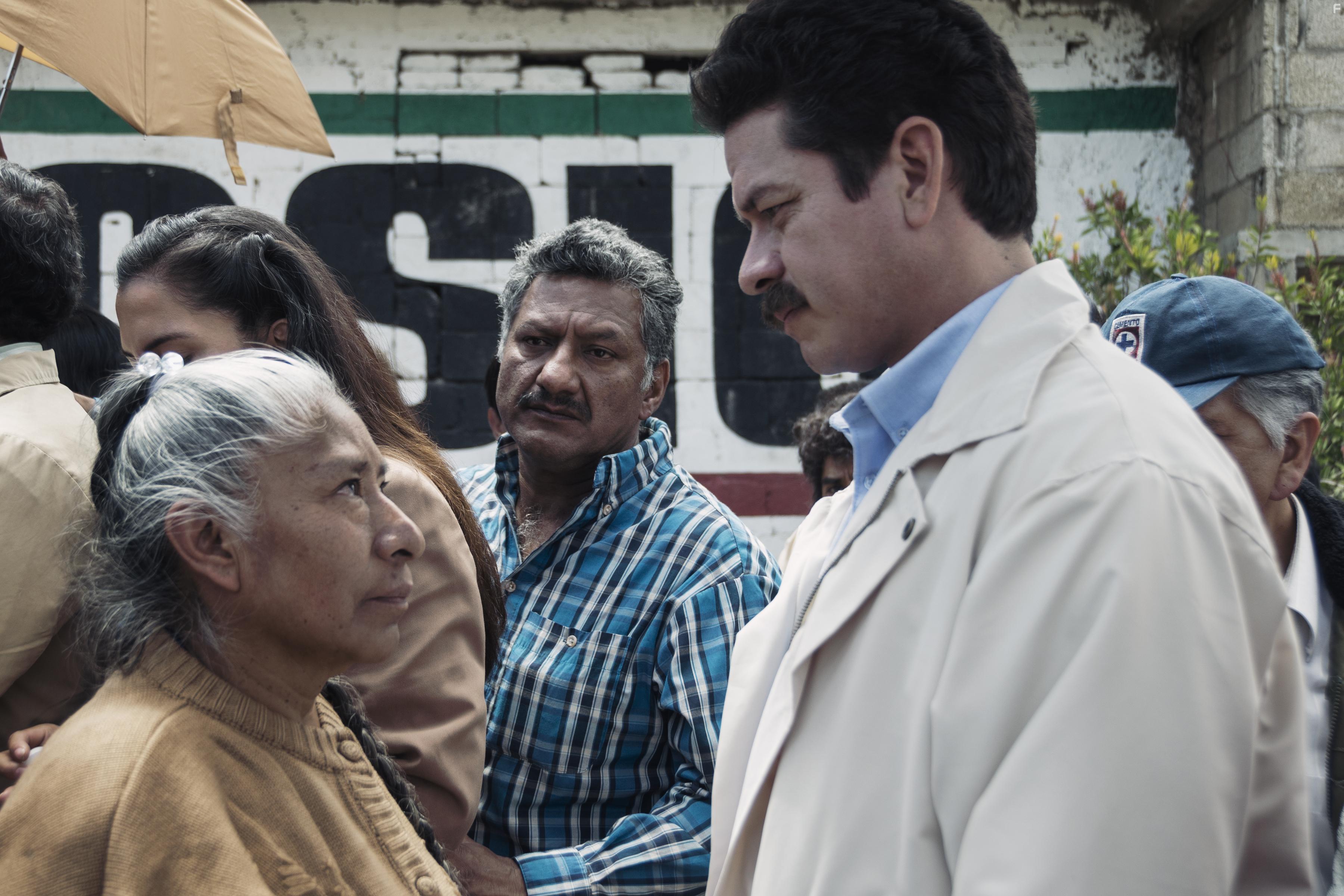 Historia de un Crimen: Colosio (2019)