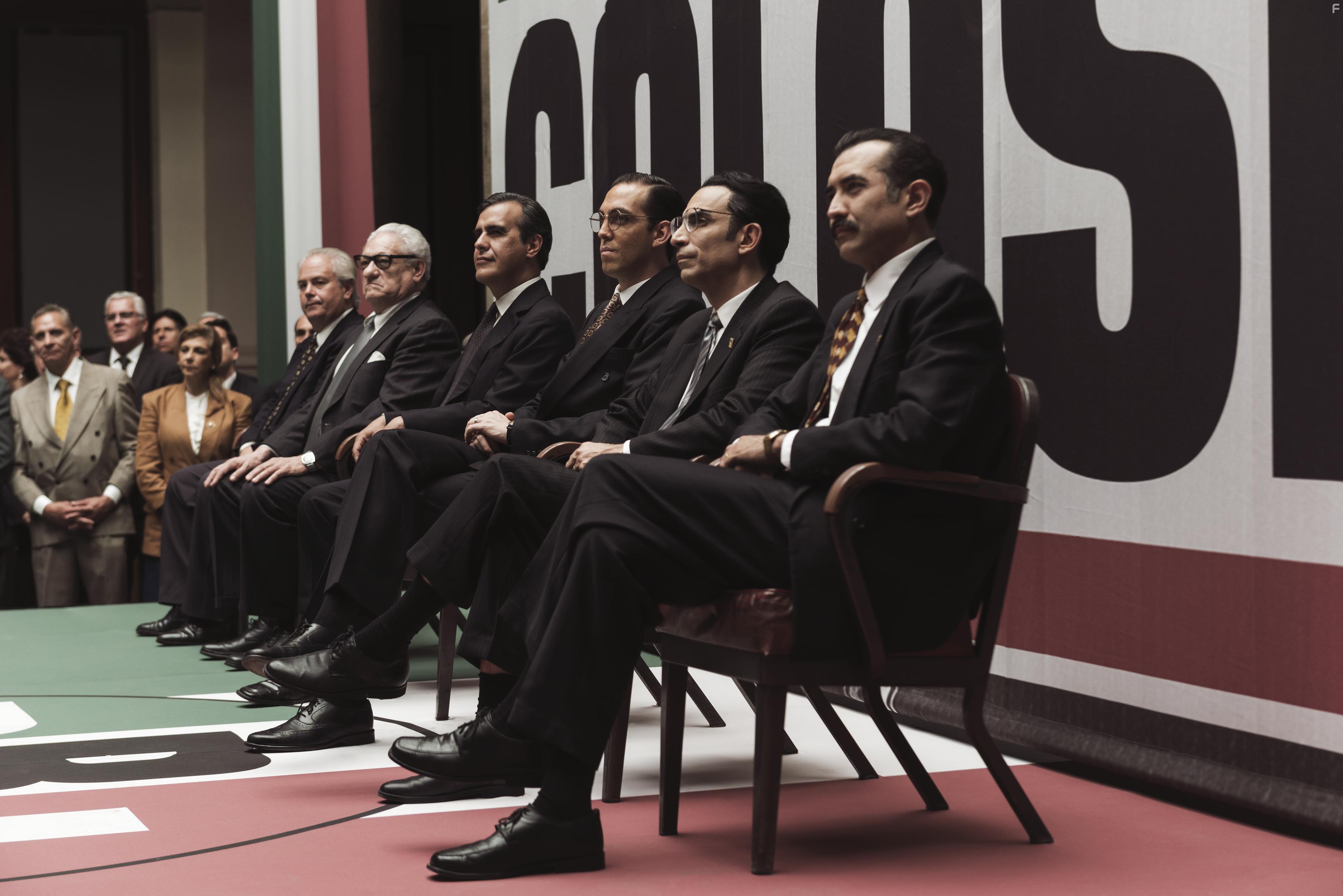 Historia de un Crimen: Colosio (2019)