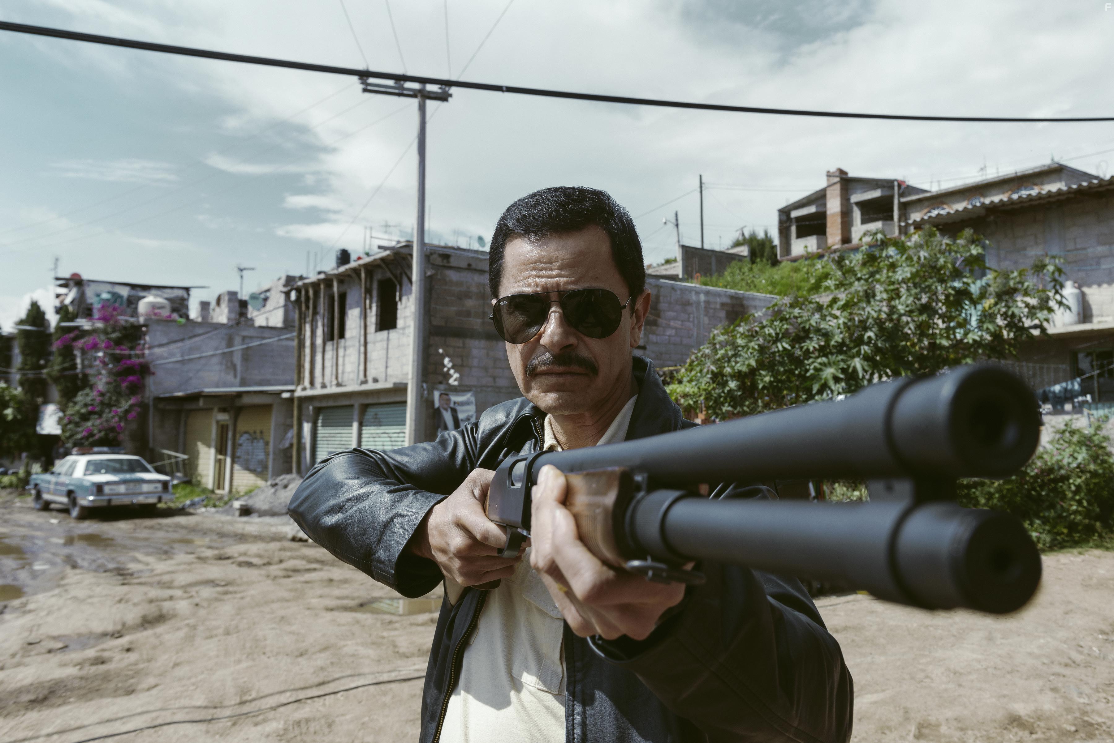 Historia de un Crimen: Colosio (2019)